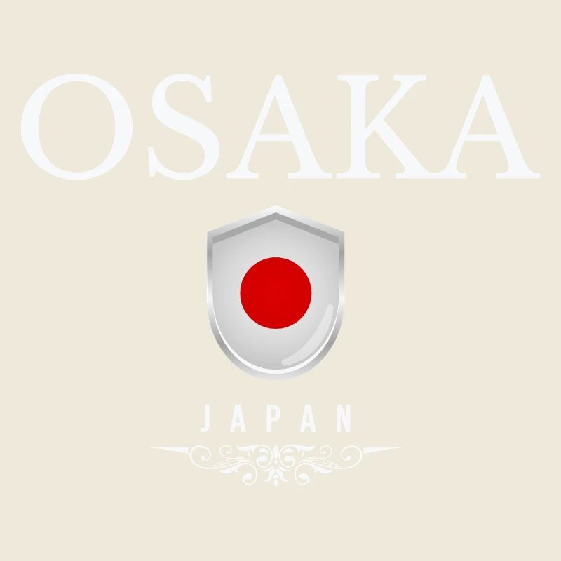 Osaka Japan, Osaka souvenir