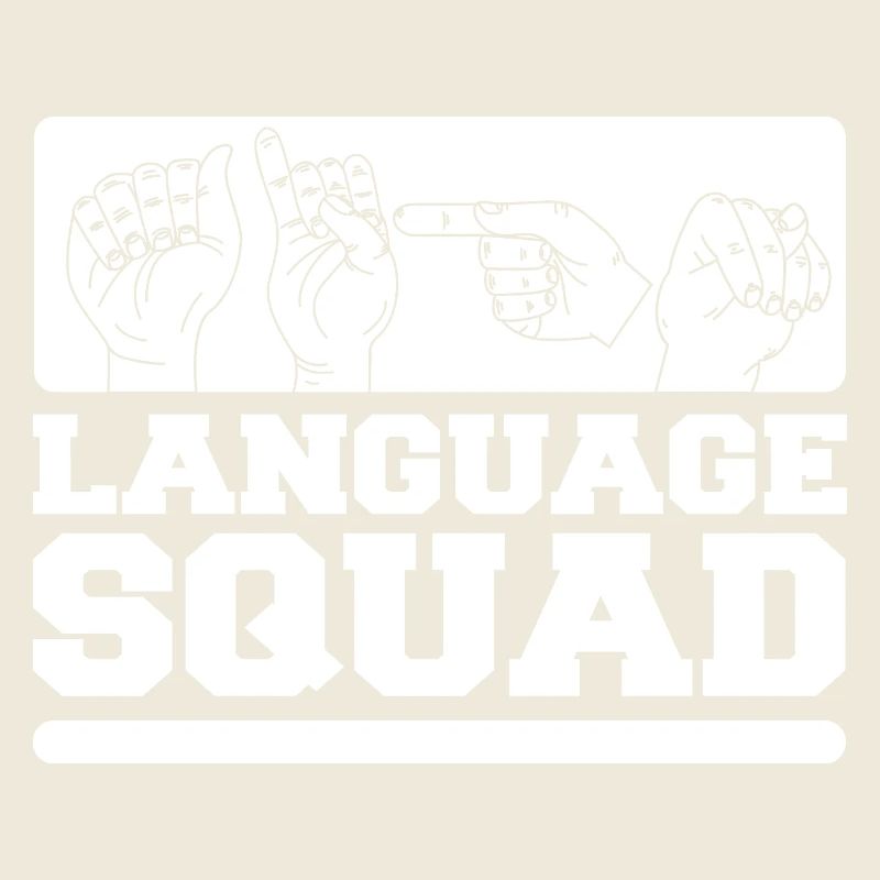 ASL Dolmetscher Gebärdensprache