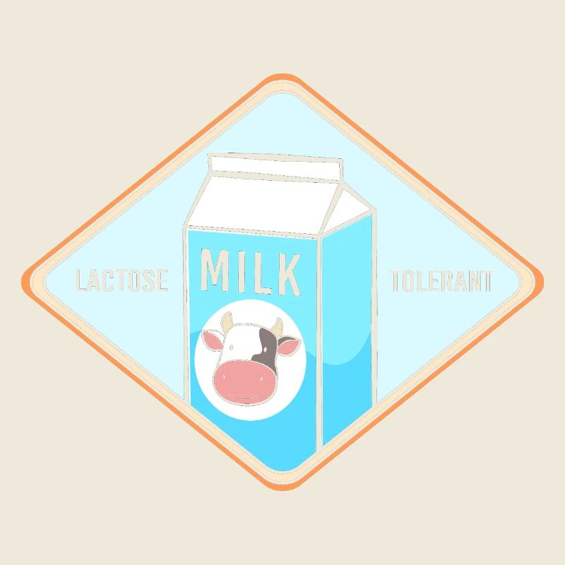 Blähungen Milch Laktose