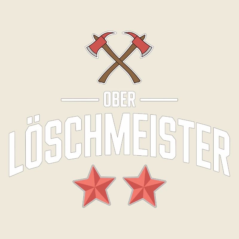 Chief Extinguisher Fire Marshal Fire Brigade Shirt