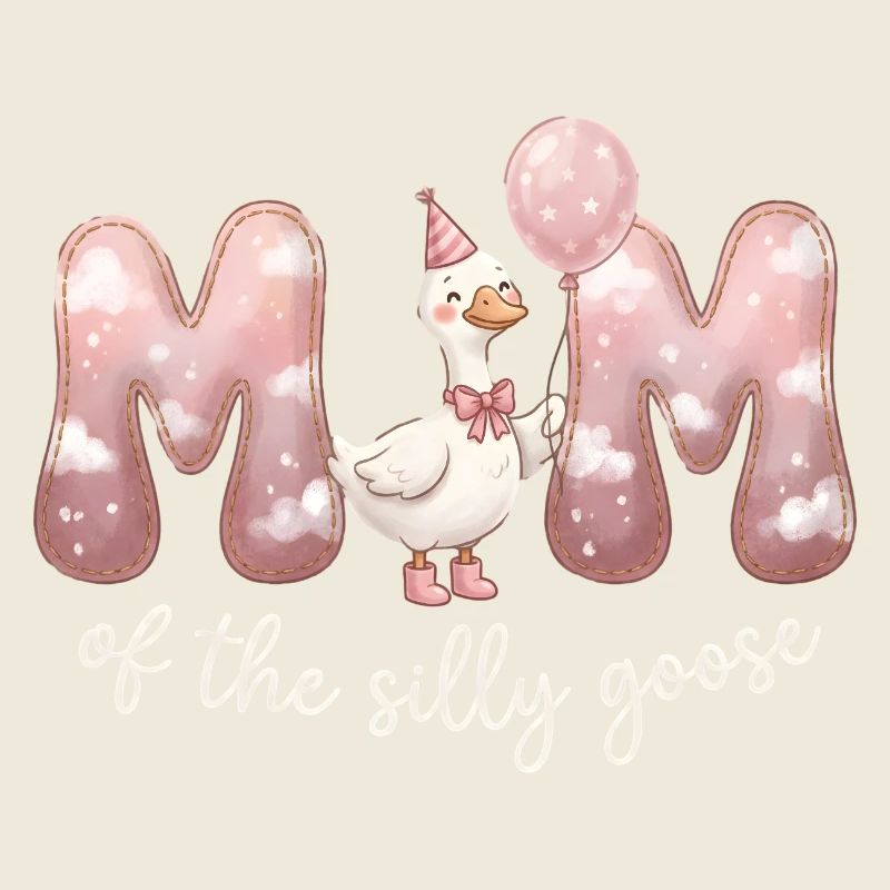 Maman de l’Oie Folle