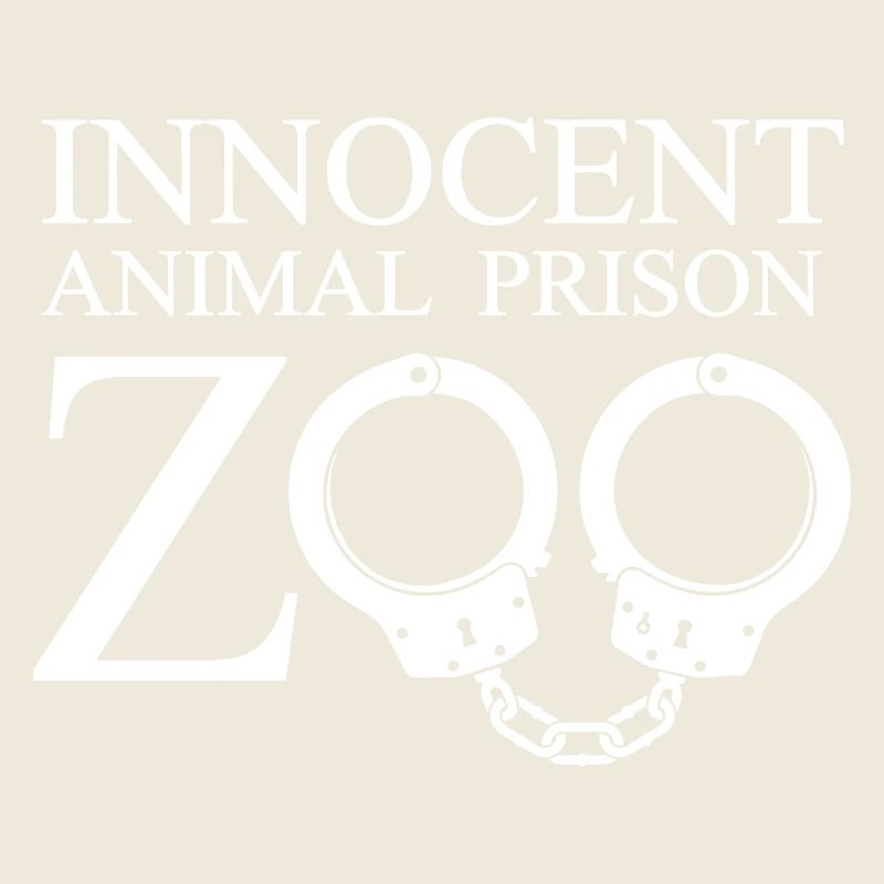 Captivité au zoo innocent