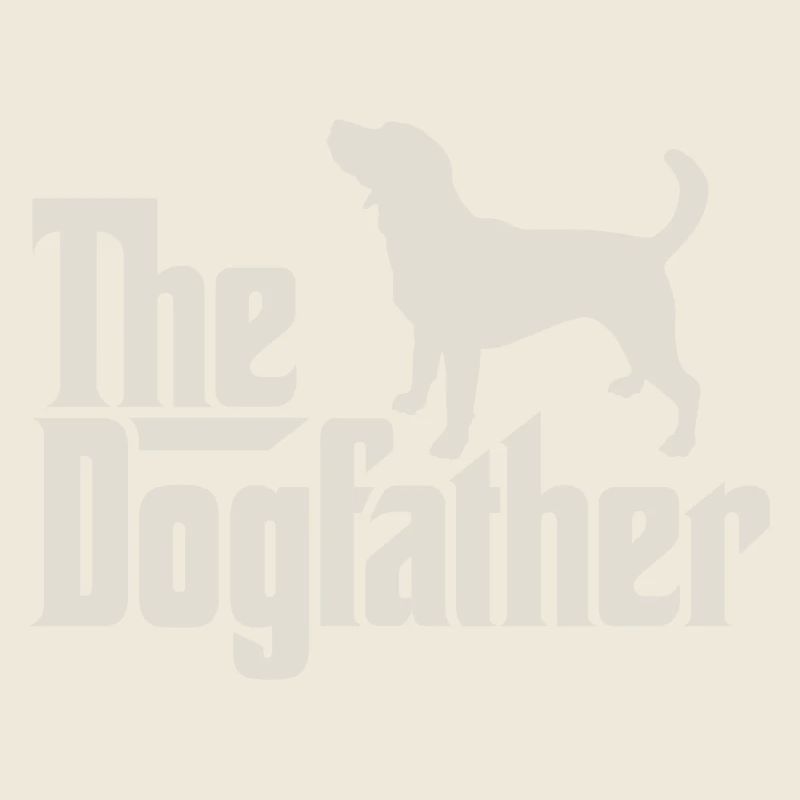 The Dogfather - Beagle