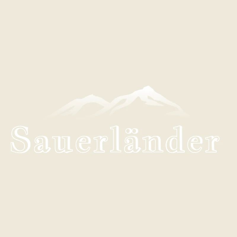 Sauerländer - Sauerland - Liebe