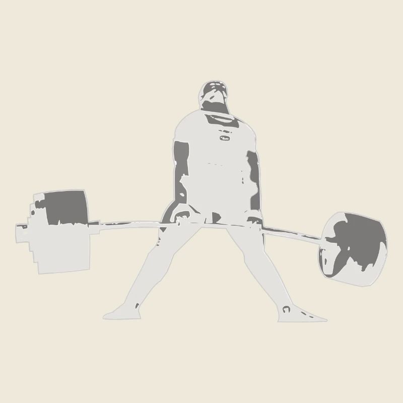 Deadlift II -- weiss