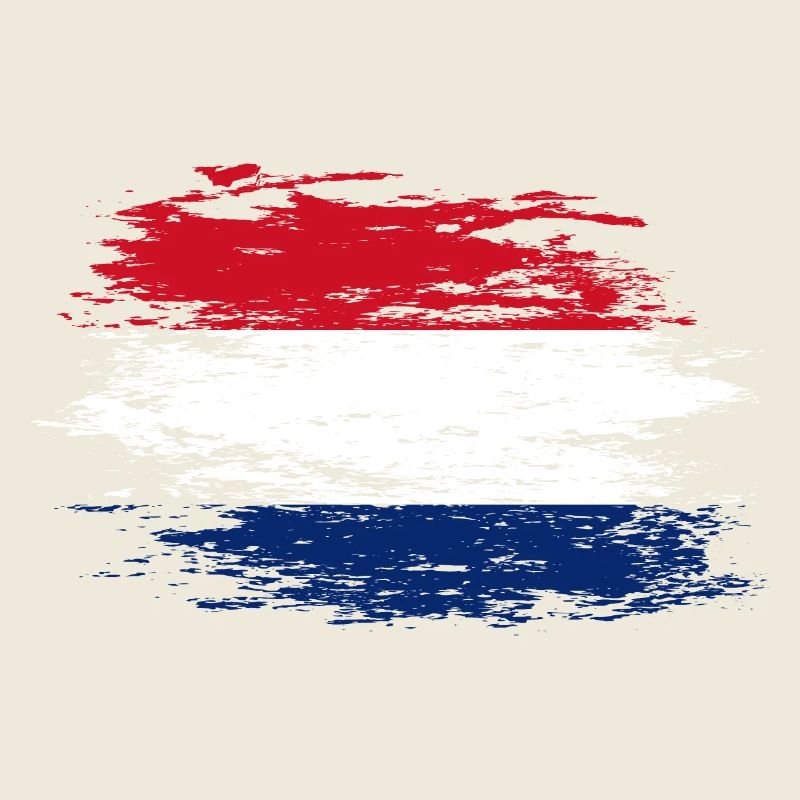 Drapeau hollandais utilisé