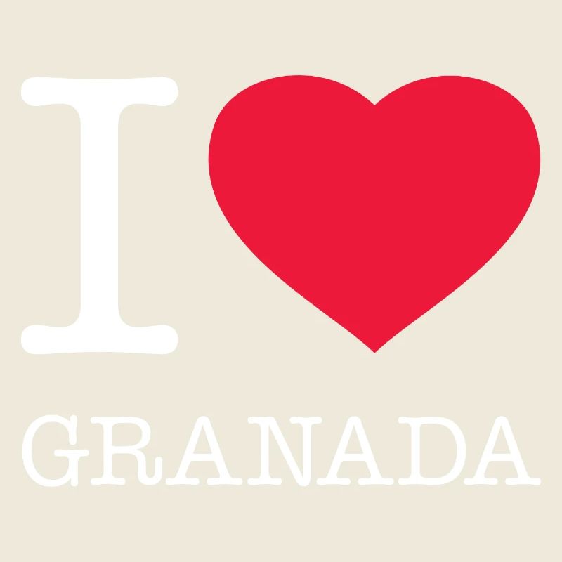 I LOVE GRANADA
