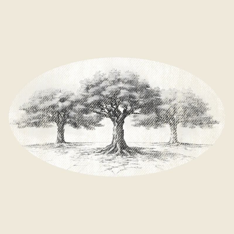 Old trees tree wisdom retro