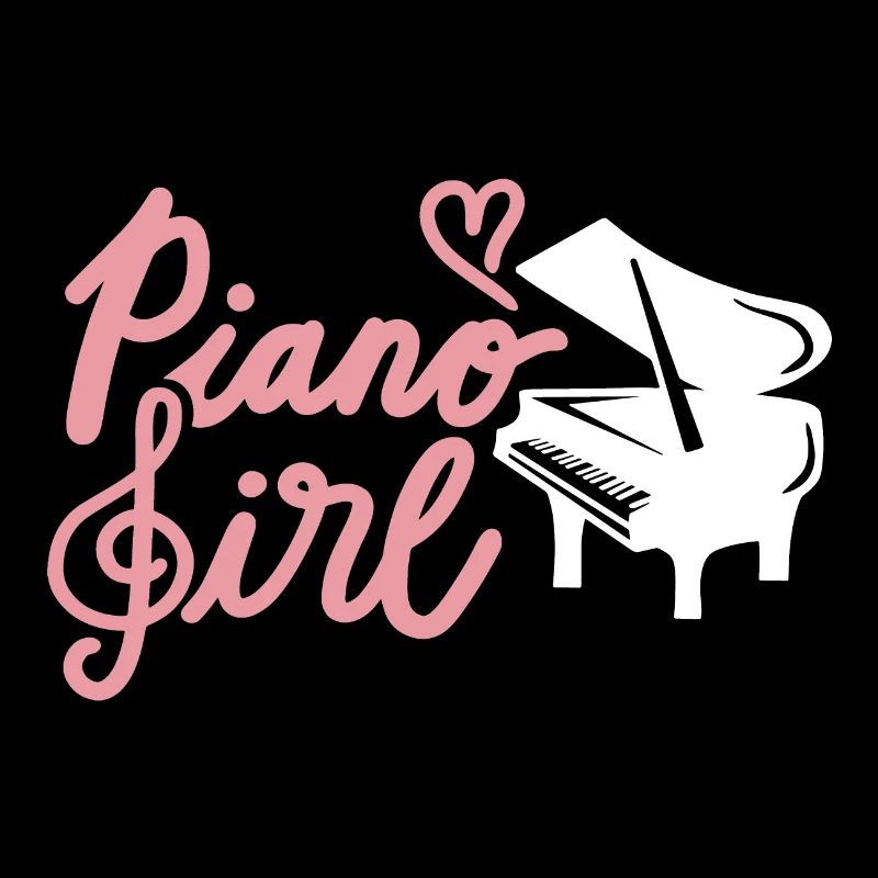 Piano Pianistin