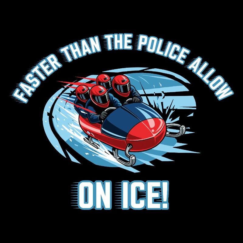 Plus vite que la police ne le permet