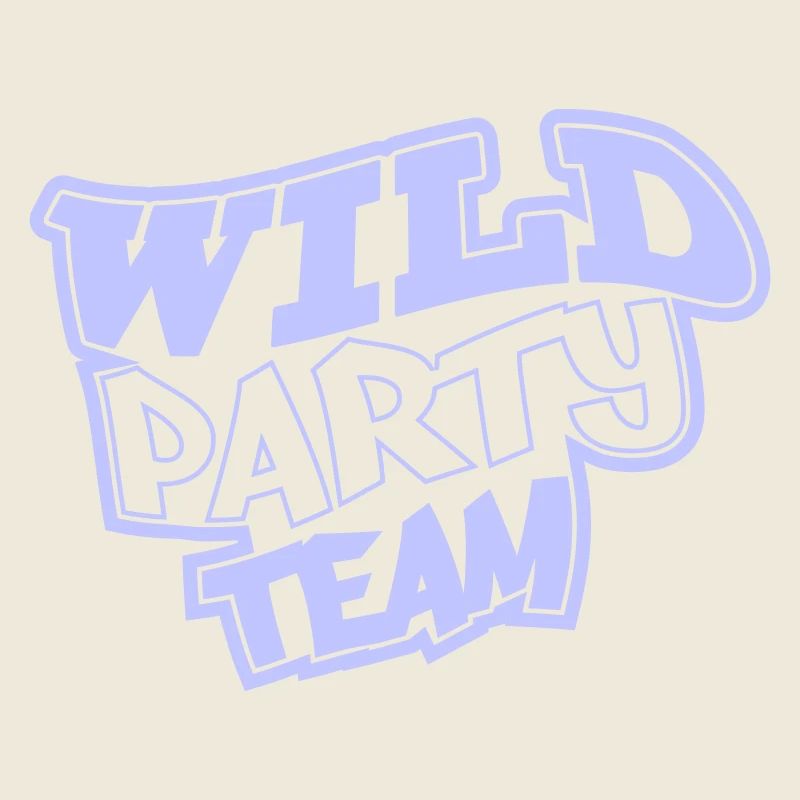 Wild Party Team Graffiti