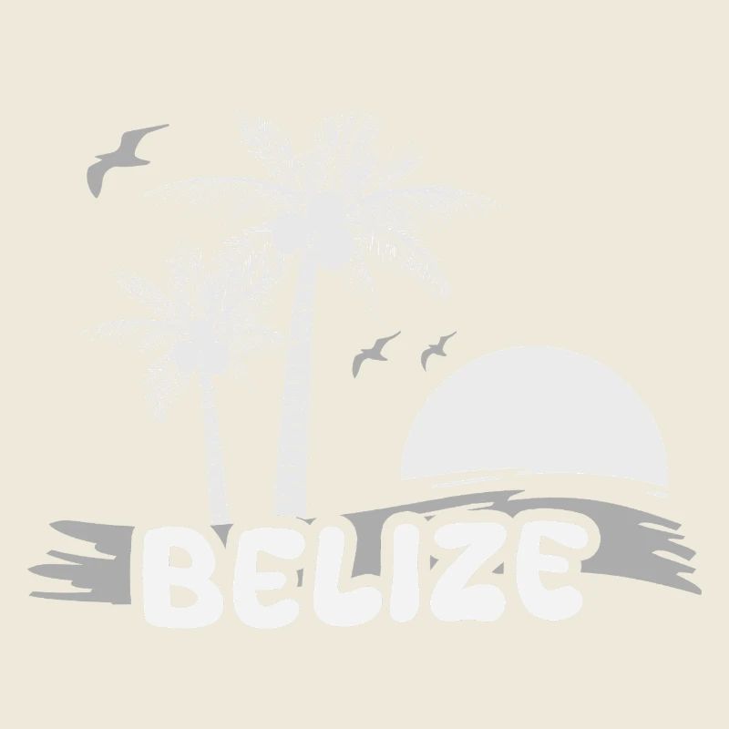 Belize Beach