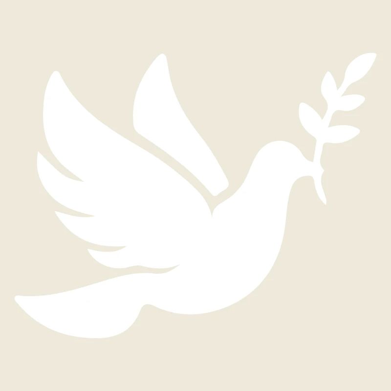 Dove Peace Faith