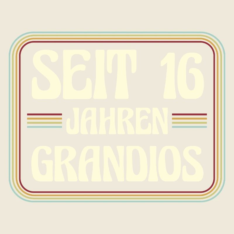 16 ans Anniversaire 16 Anniversaire