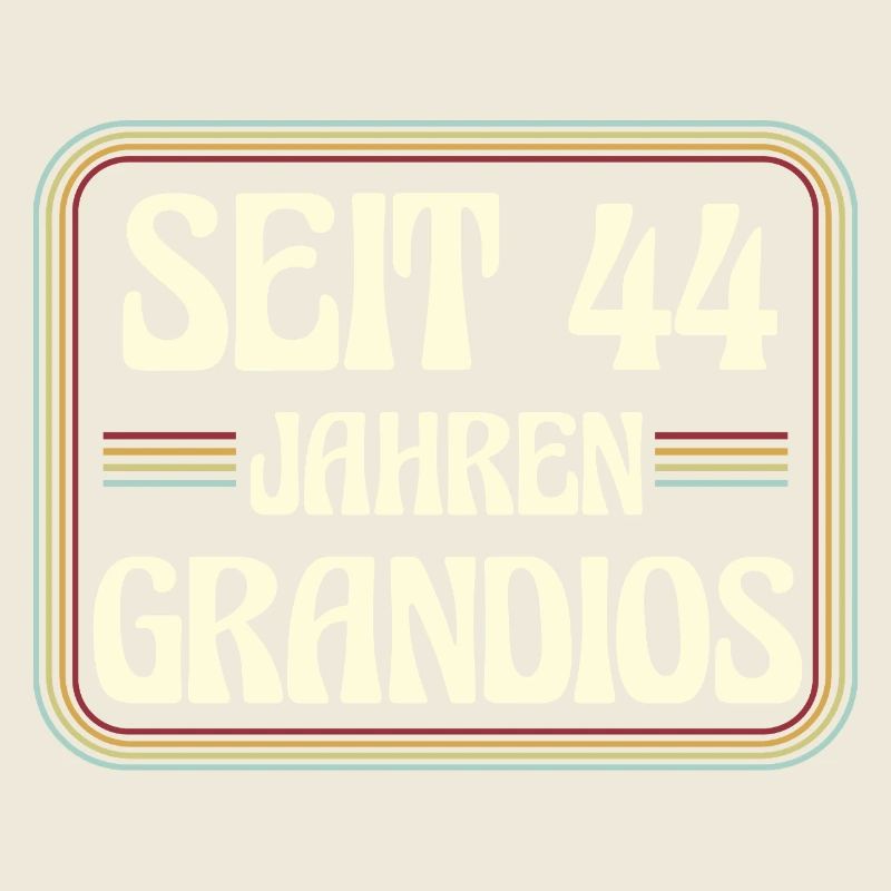 44 ans Anniversaire 44e anniversaire