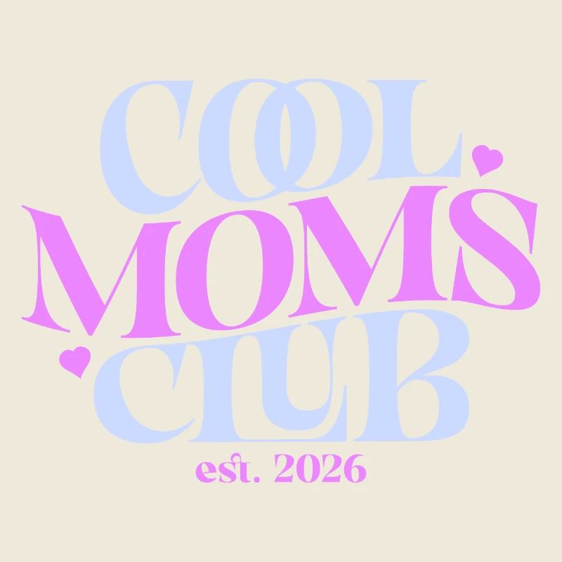 Cadeau Maman 2026 - Tenue de Maman Cool