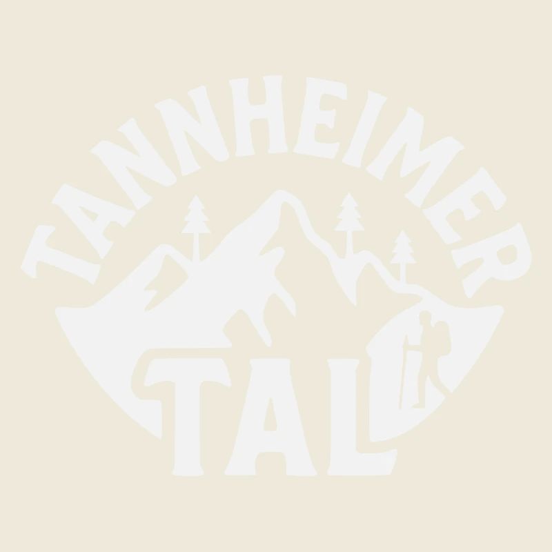 Tannheimer Tal Bergpanorama