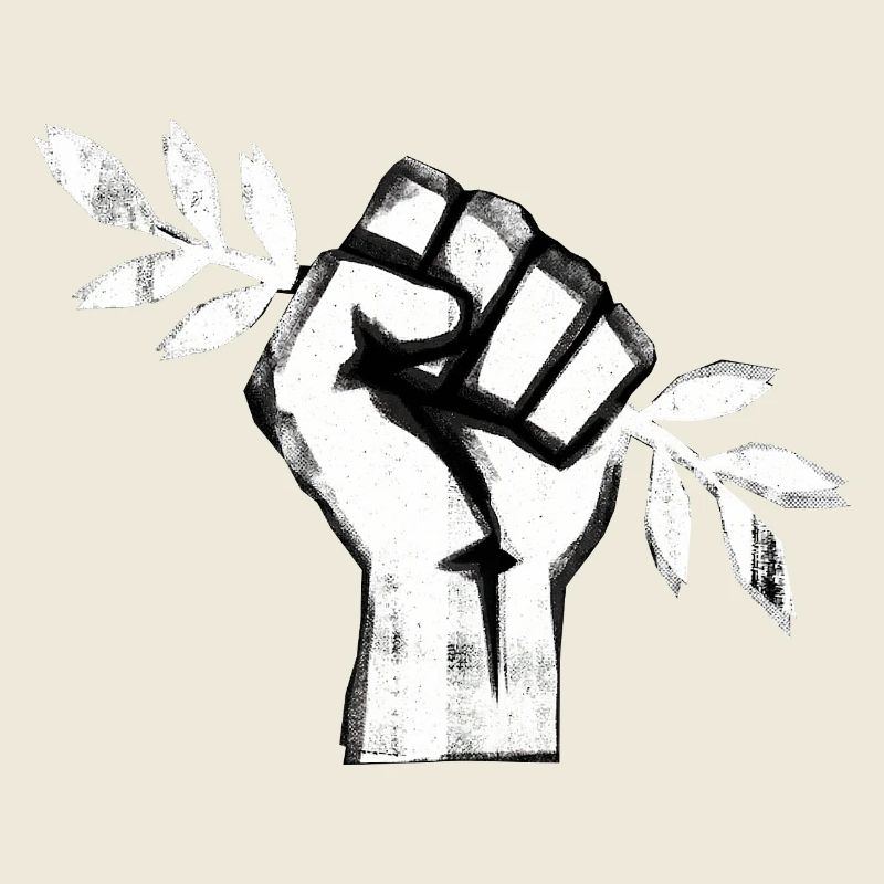 Freedom Peace Symbol