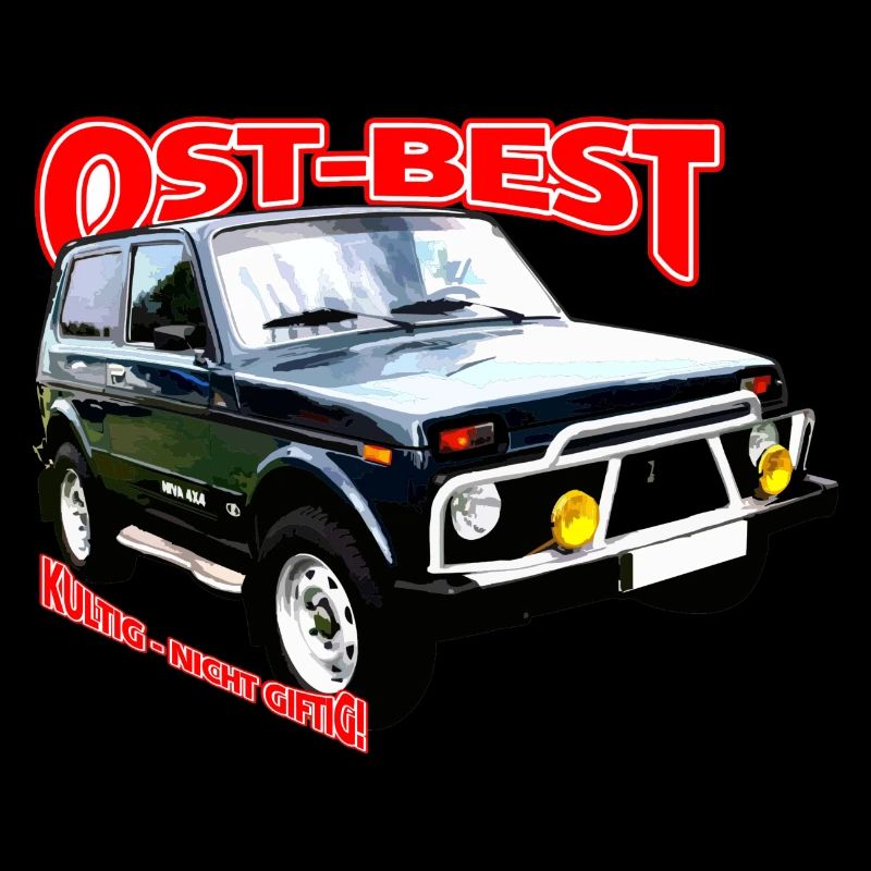 Lada Niva Ost-Best