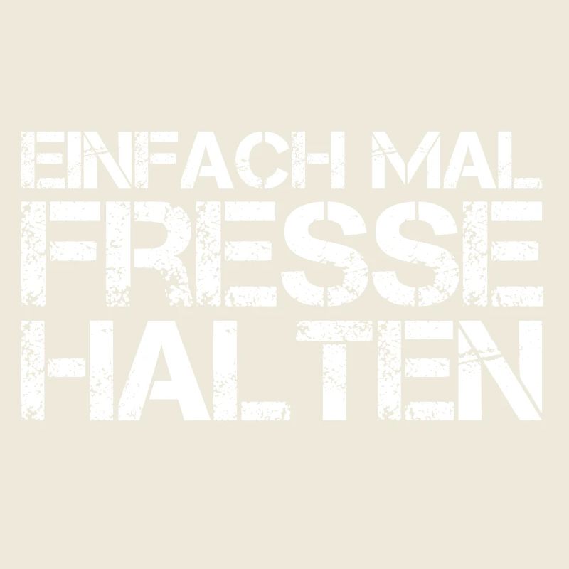 Fresse Halten