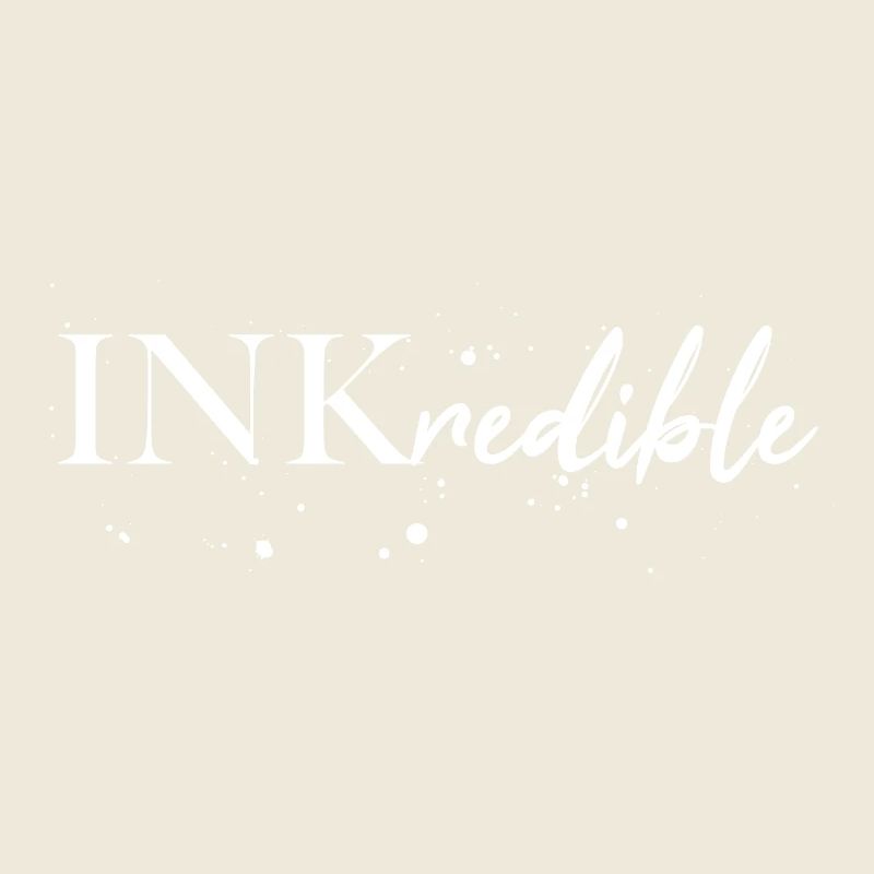Inkredible encre tatouage / idée cadeau