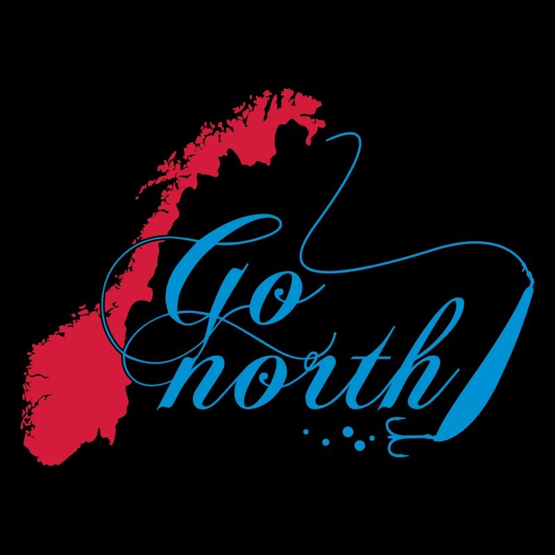 Go North!