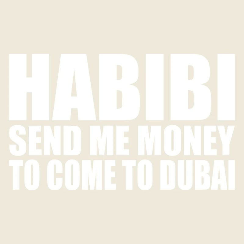 habibi come to dubai