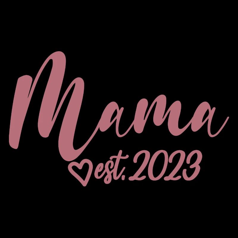 Mama Est. 2023, Maman en devenir, Annonce de grossesse