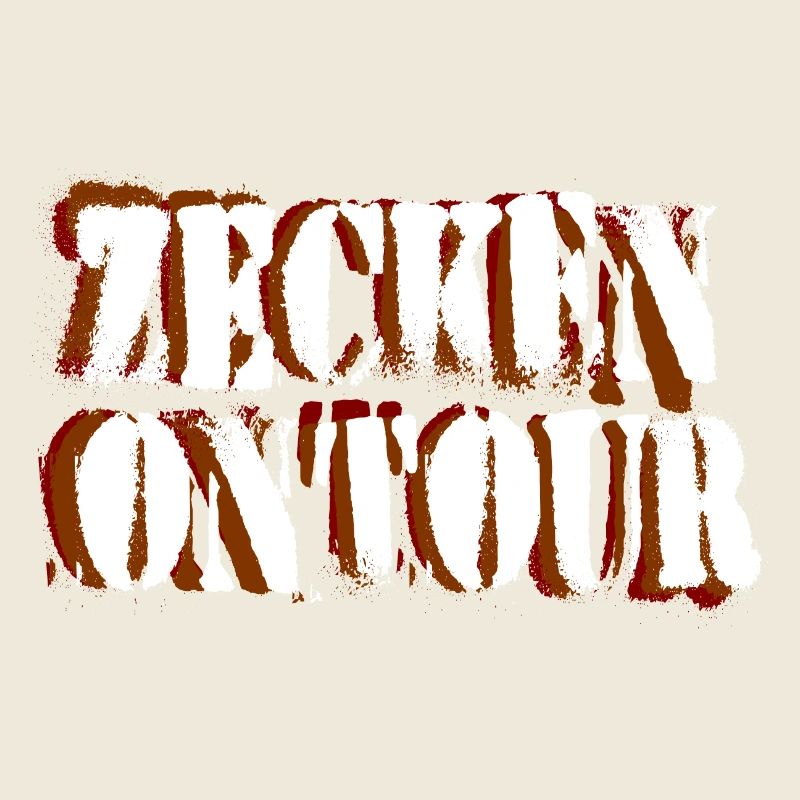 Zecken on tour