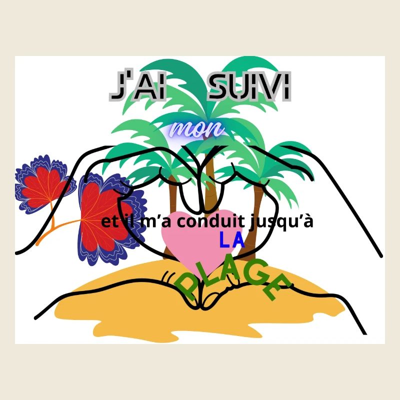 Positive Message and Nature