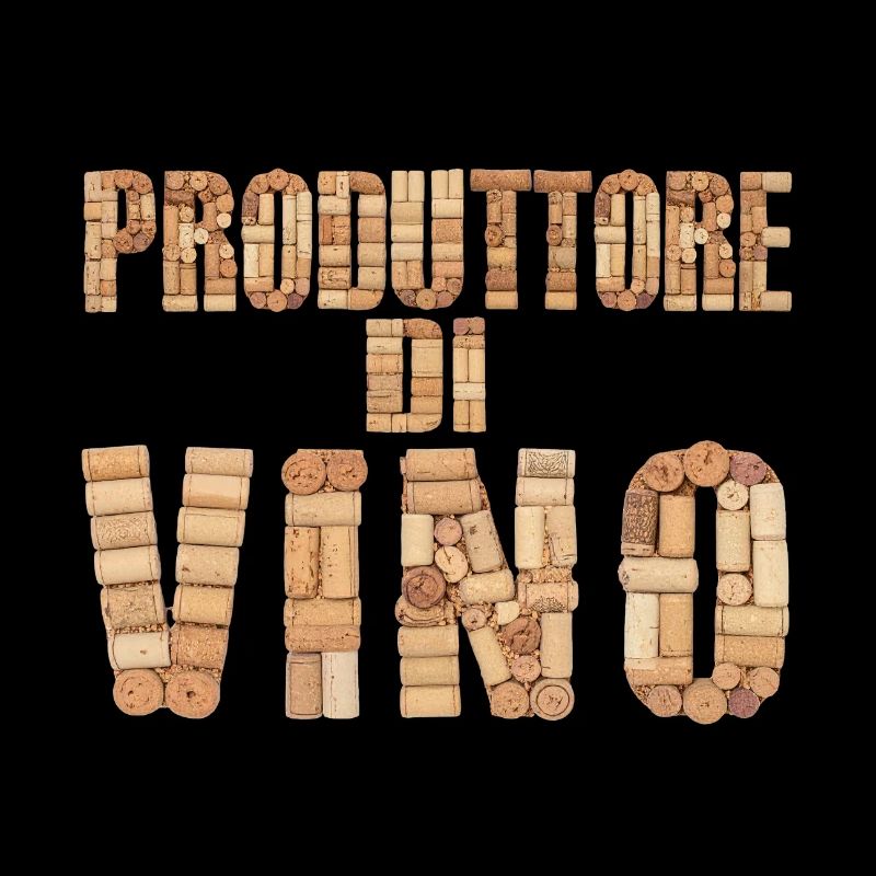 Produttore di Vino – Design realistico