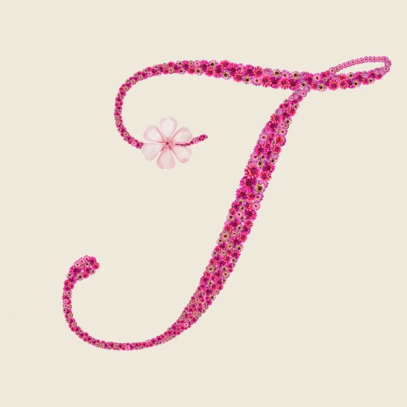 "T" , ein Zeichen mit stiller Kraft