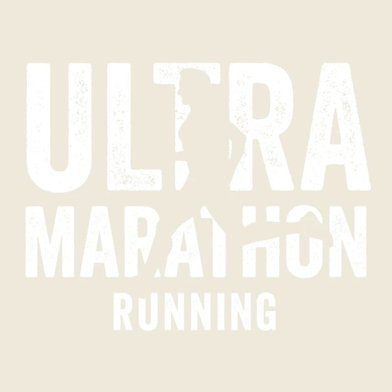 Ultra-Marathon-Lauf