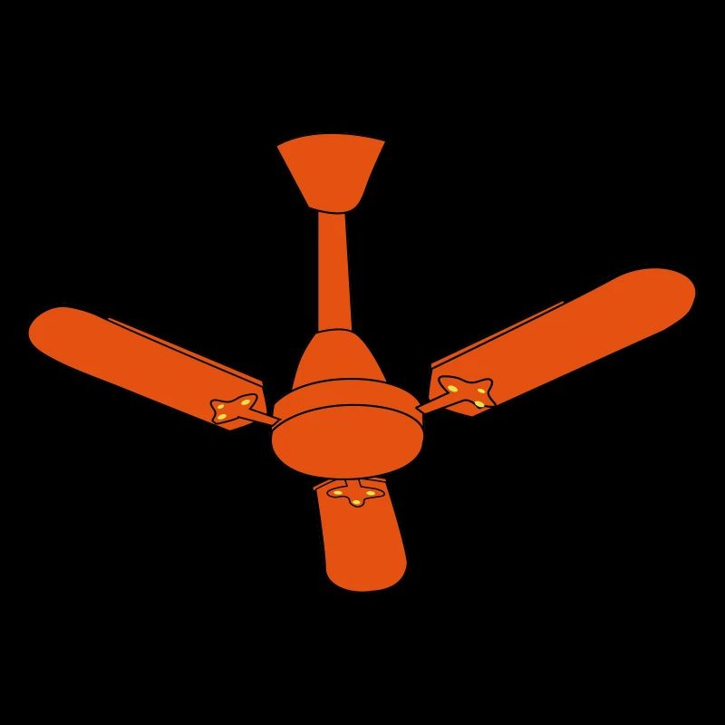 Ventilator Decke Wind Geschenkidee schnell