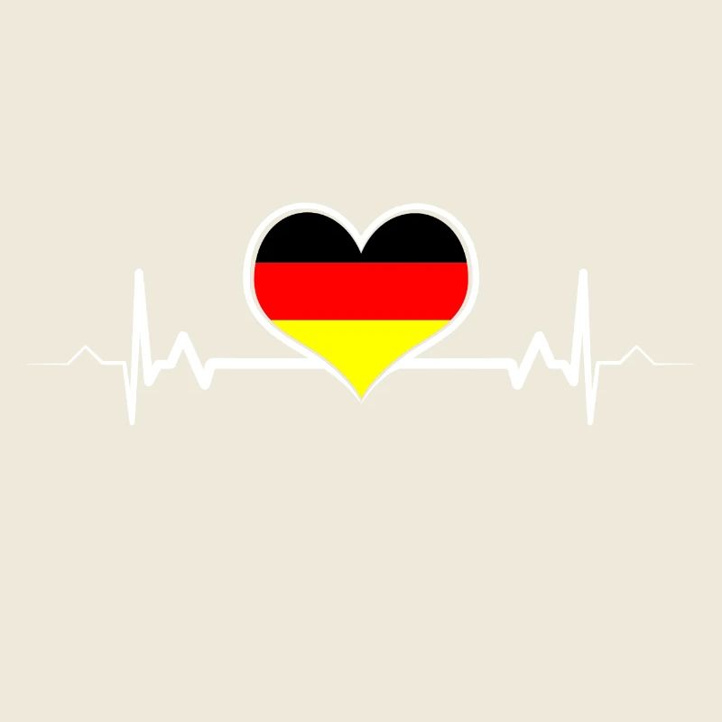 Deutschland Herzschlag