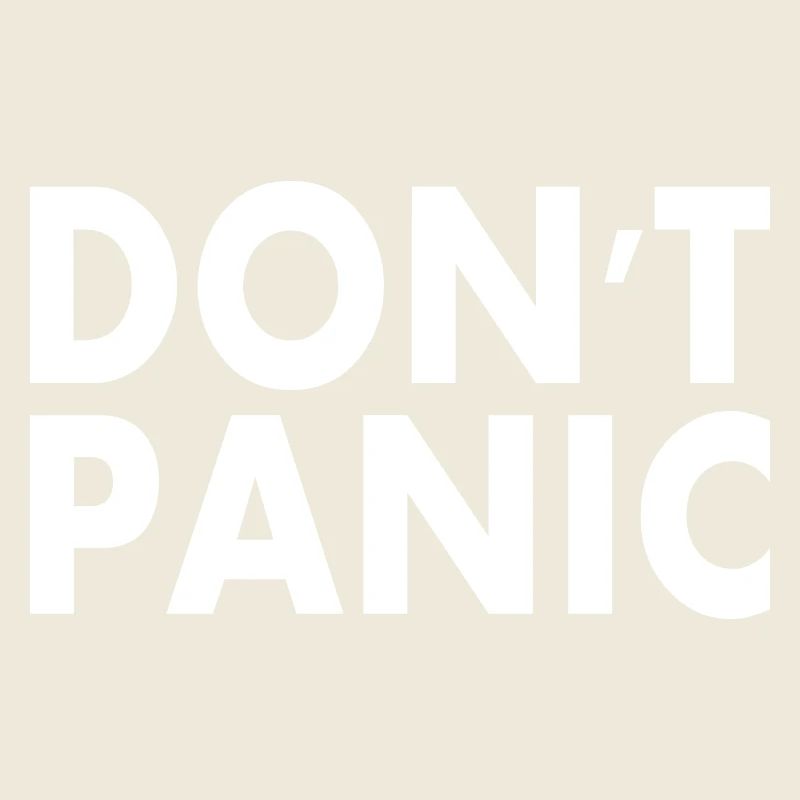 dont panic