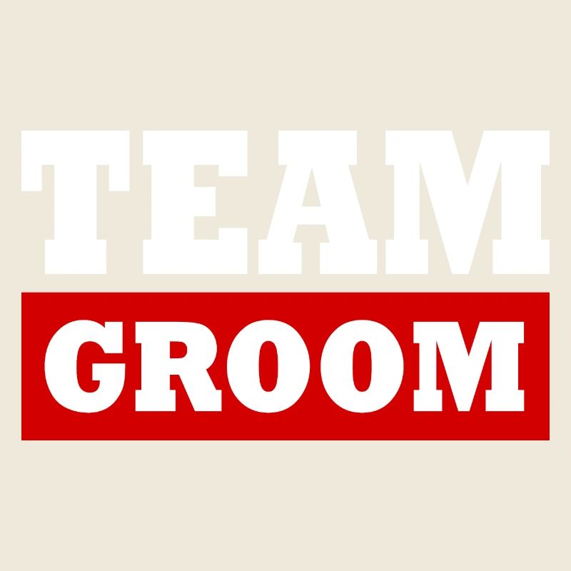 Team groom