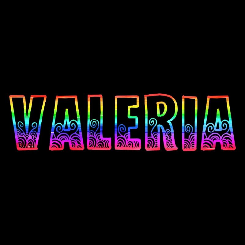valeria rs rainbow