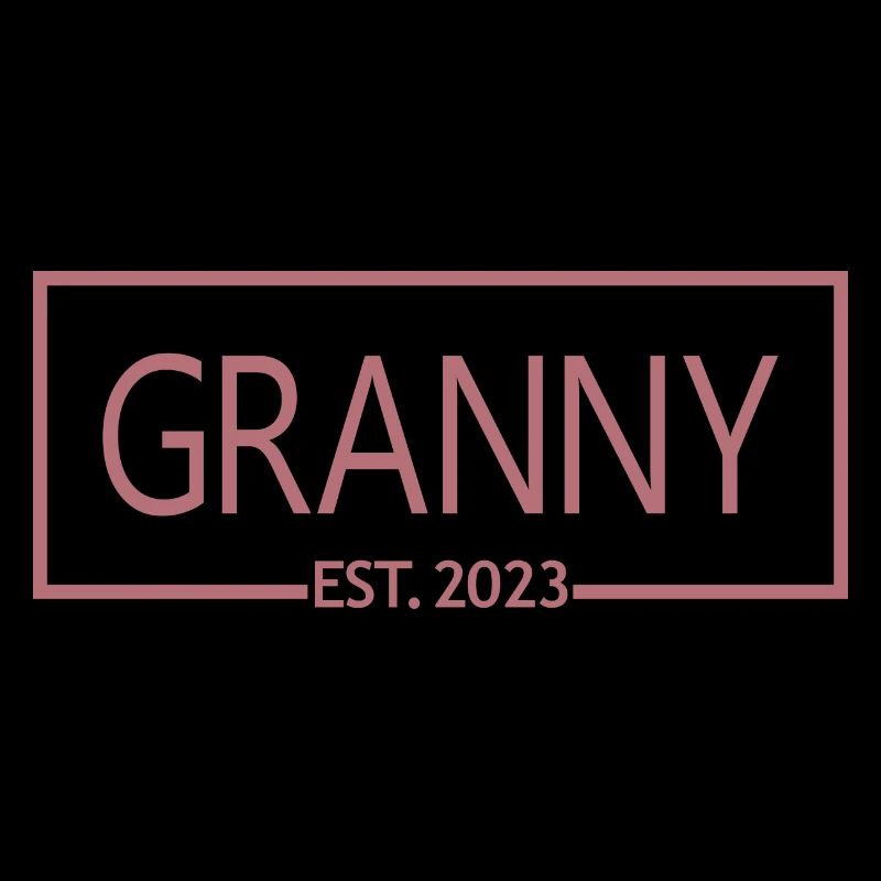 2023, Grand-mère en devenir, Révélation de grossesse