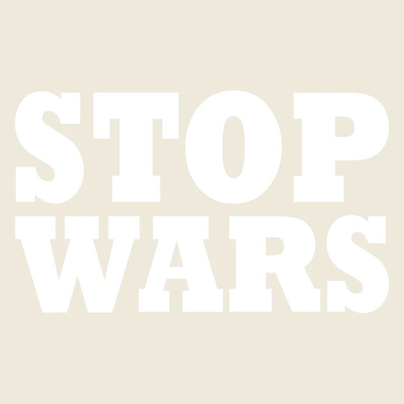 Stop wars