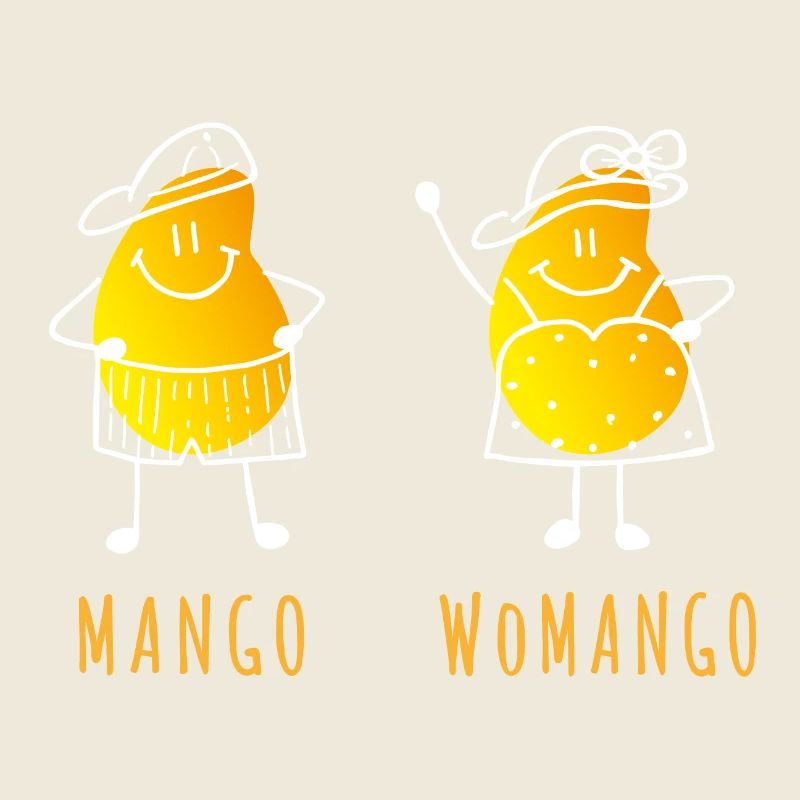 Mango - Womango - Pun, Puns