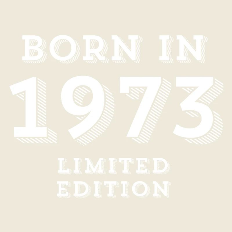 1973, année de naissance, 1973