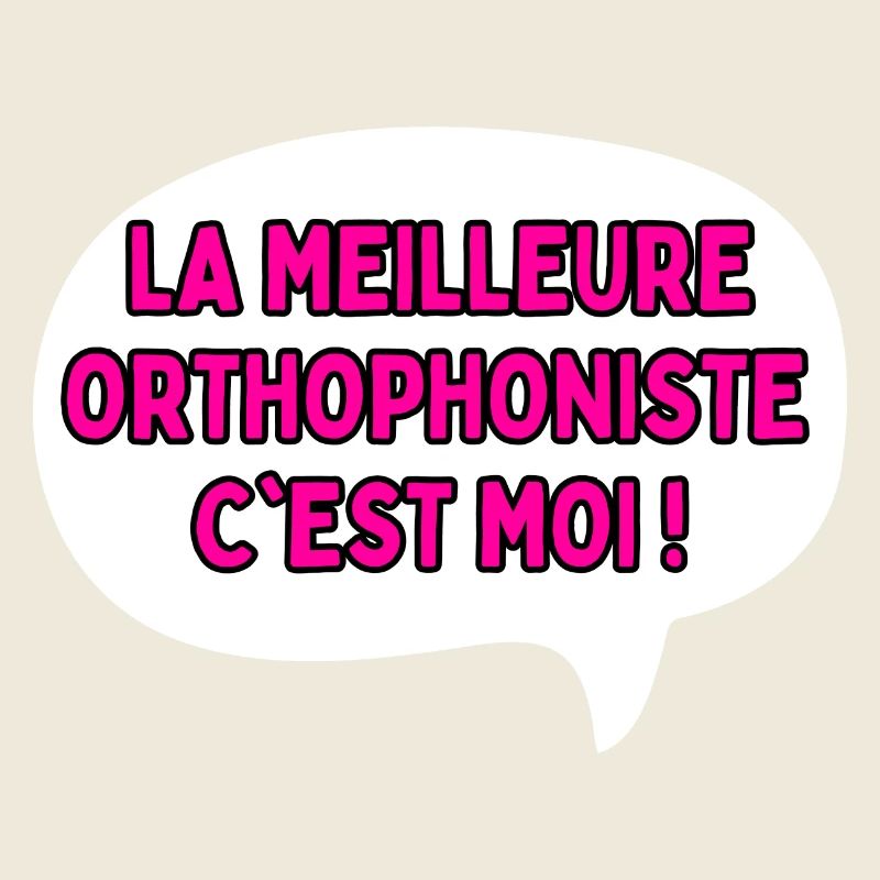 Geschenkidee für einen Logopäden