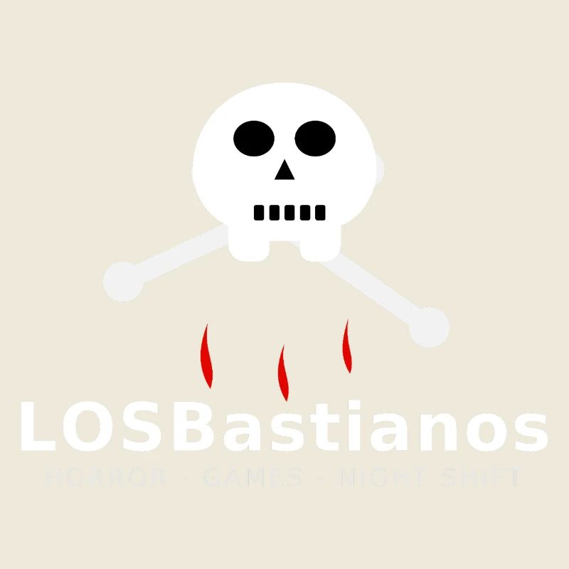 LosBastianos „Blutnacht“ – Skull & Bones