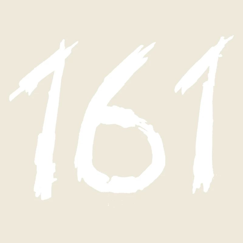 161 Handbrush Ziffern AfA