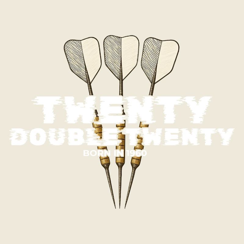 Vintage 1960's Darts Checkout