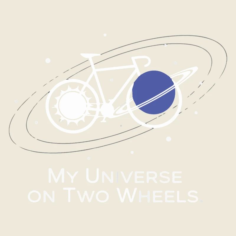 Cosmic Bike Orbit
