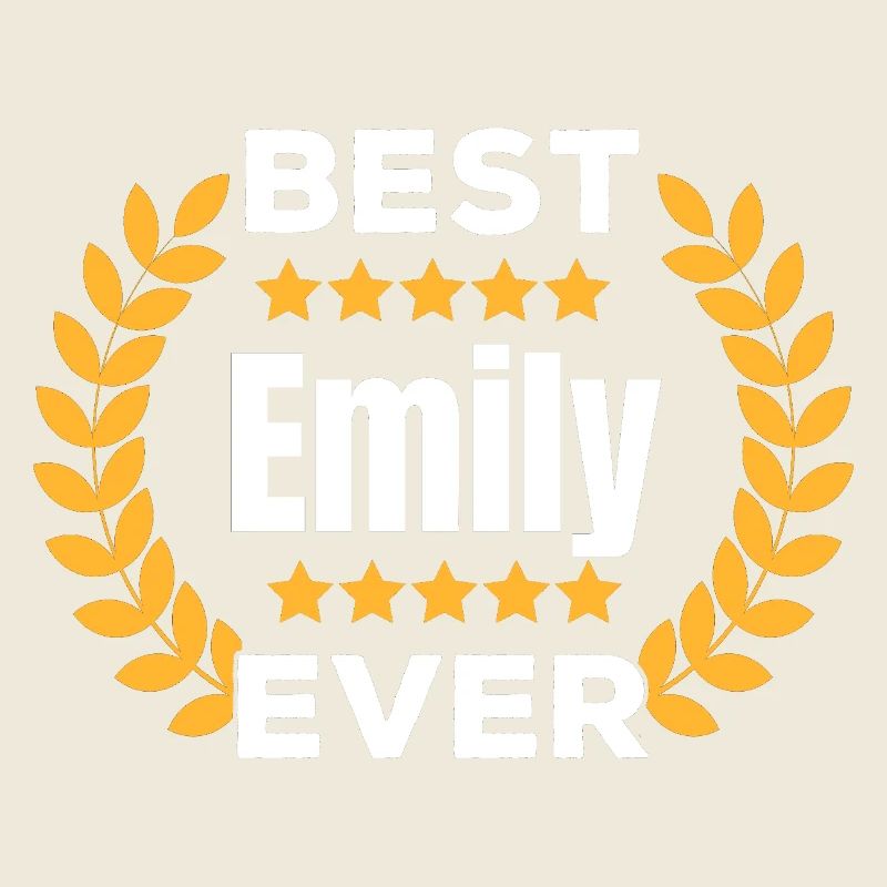 Meilleur cadeau de Légende Emily de tous les temps
