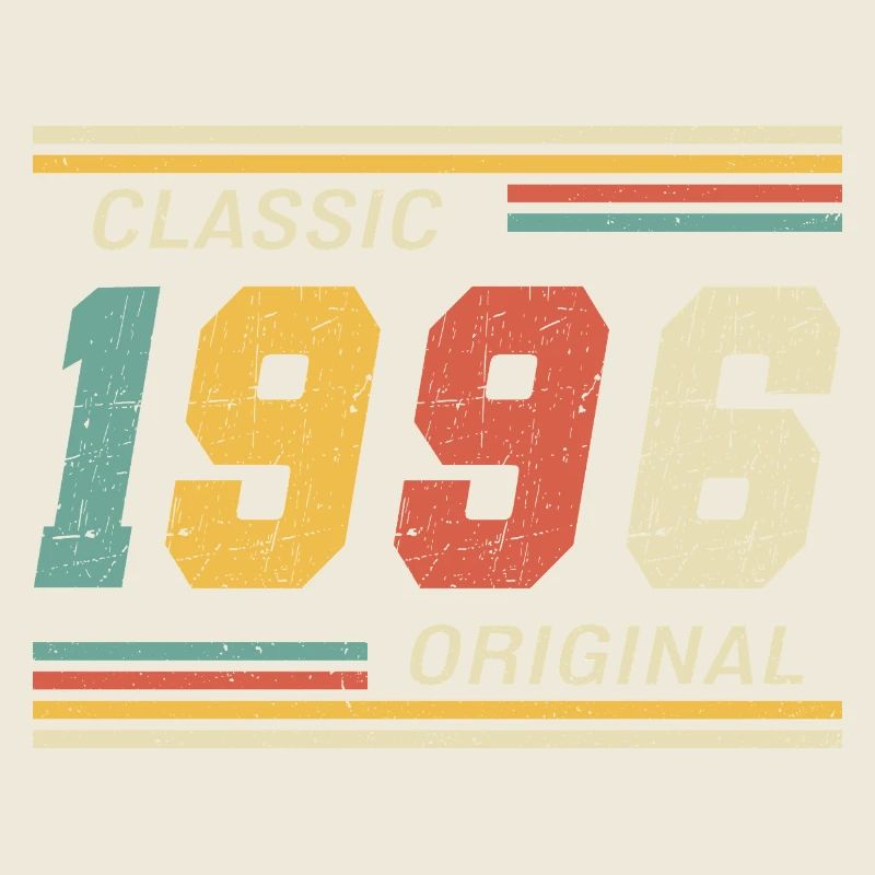 1996 - Classic original