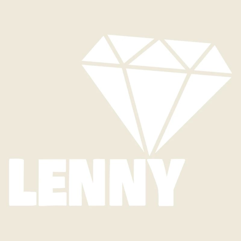 Lenny als Diamant